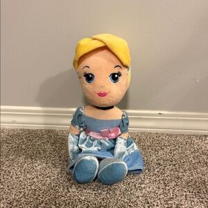 Disney Cinderella Plush